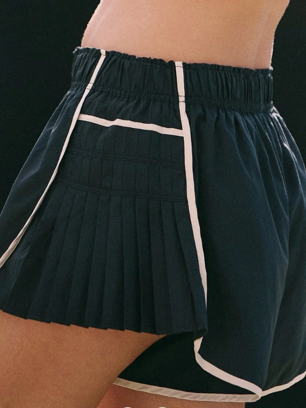 Free People Movement Easy Tiger Shorts